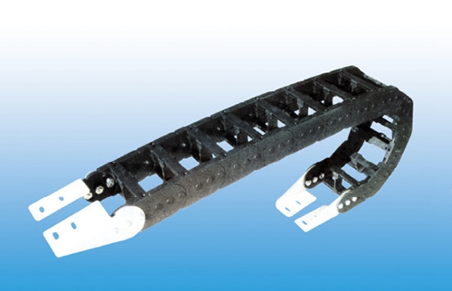 钢制拖链支撑板的样式分类及选择