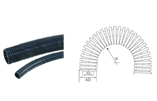 SS系列PA6聚乙烯软管
